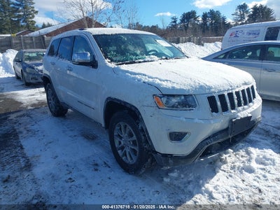 JEEP GRAND CHEROKEE 2015
