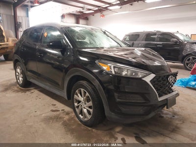 HYUNDAI TUCSON 2019