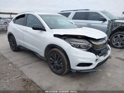 HONDA HR-V 2022