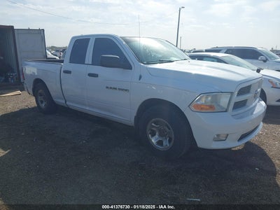 RAM 1500 2012
