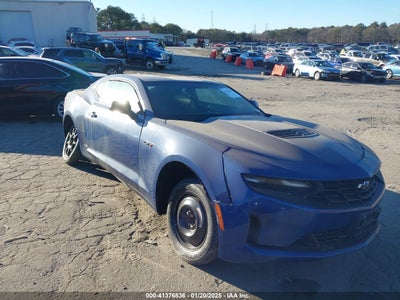 CHEVROLET CAMARO 2021