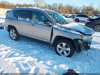 JEEP COMPASS 2016