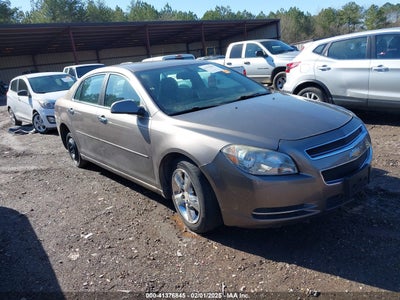 CHEVROLET MALIBU 2012