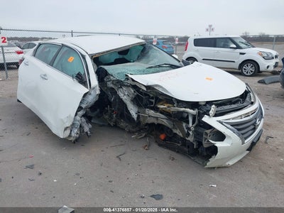 NISSAN ALTIMA 2015