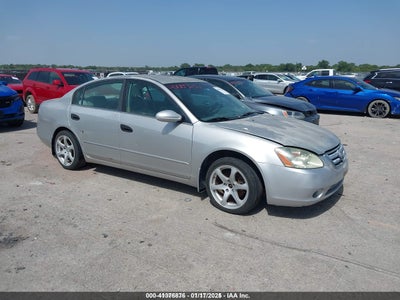 NISSAN ALTIMA 2003