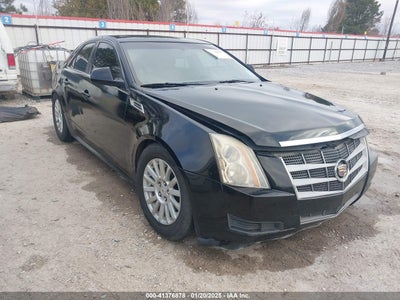 CADILLAC CTS 2010