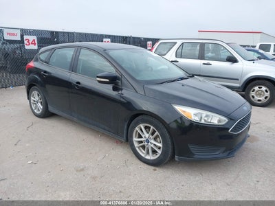 FORD FOCUS 2017
