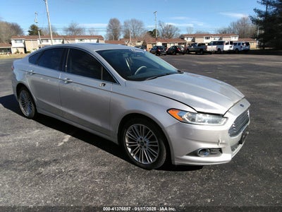 FORD FUSION 2014