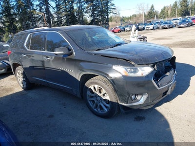 CHEVROLET TRAVERSE 2018
