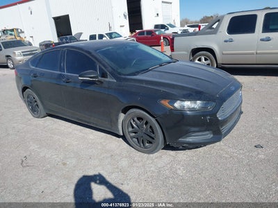 FORD FUSION 2013