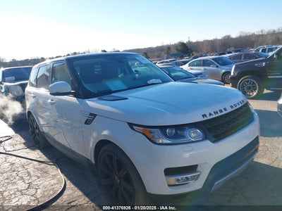 LAND ROVER RANGE ROVER SPORT 2015