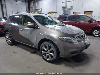 NISSAN MURANO 2014