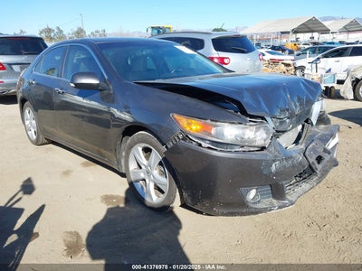 ACURA TSX 2010