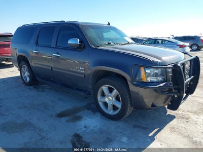 CHEVROLET SUBURBAN 1500 2011