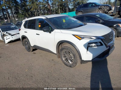 NISSAN ROGUE 2023