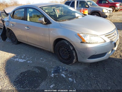 NISSAN SENTRA 2014
