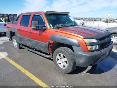 CHEVROLET AVALANCHE 1500 2003