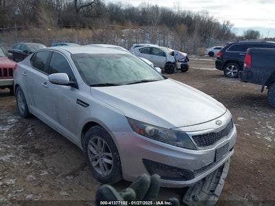 KIA OPTIMA 2011