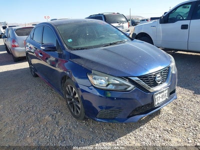 NISSAN SENTRA 2017