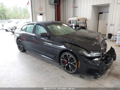 BMW 540 2023