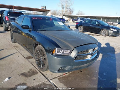 DODGE CHARGER 2012