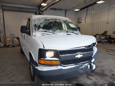 CHEVROLET EXPRESS 2500 2017