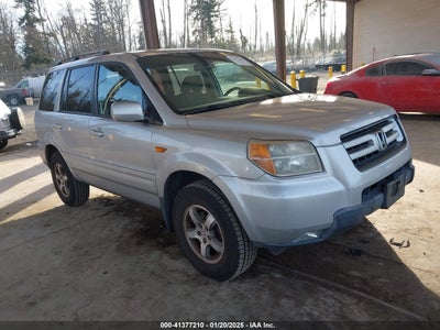 HONDA PILOT 2008