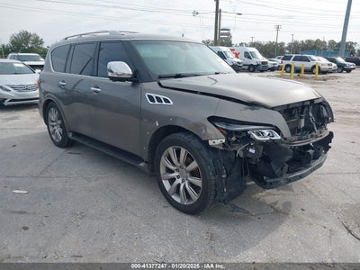 INFINITI QX80 2016
