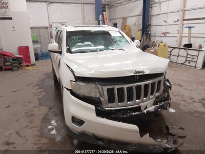 JEEP GRAND CHEROKEE 2011