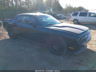 DODGE CHALLENGER 2012