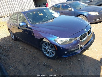 BMW 320I 2016