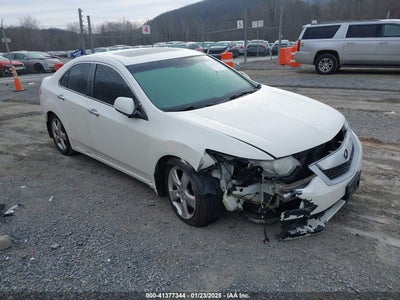ACURA TSX 2010