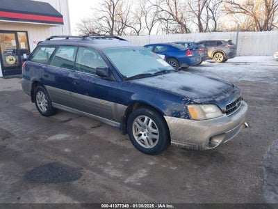SUBARU OUTBACK 2003
