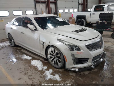 CADILLAC CTS-V 2016
