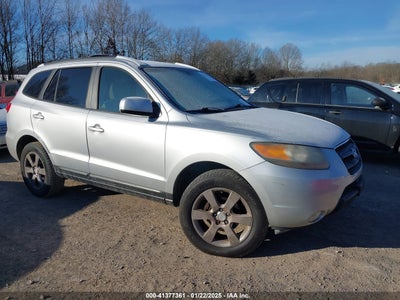 HYUNDAI SANTA FE 2007
