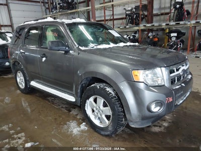 FORD ESCAPE 2010