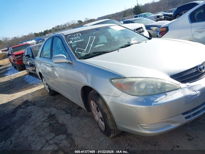 TOYOTA CAMRY 2003