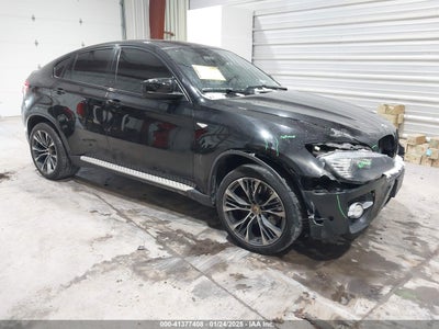 BMW X6 2012