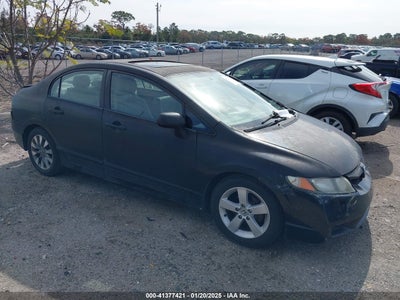 HONDA CIVIC 2009