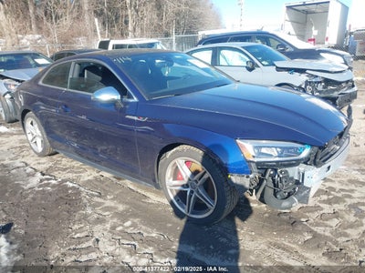 AUDI S5 2018