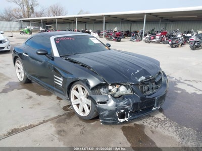 CHRYSLER CROSSFIRE 2006
