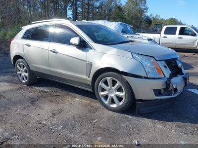 CADILLAC SRX 2013