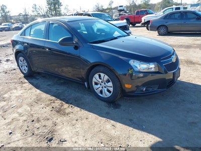 CHEVROLET CRUZE 2012