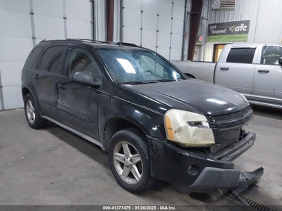 CHEVROLET EQUINOX 2005