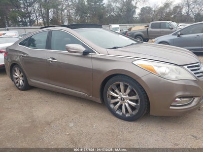 HYUNDAI AZERA 2013