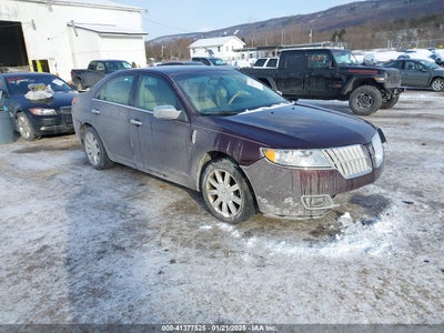LINCOLN MKZ 2012