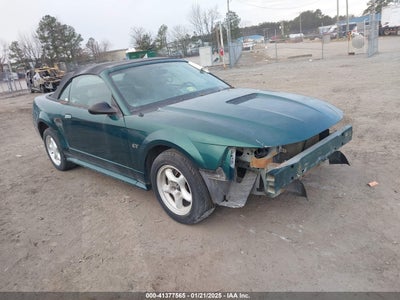 FORD MUSTANG 2002