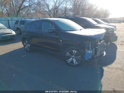 MITSUBISHI OUTLANDER SPORT 2022
