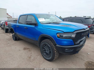 RAM 1500 2025