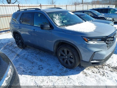HONDA PILOT 2024